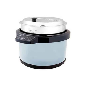 Soupière Électrique 10 L - Gris Clair