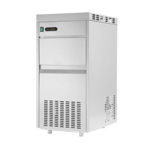 Machine à Glace Pilée - 100 Kg - Reconditionnée