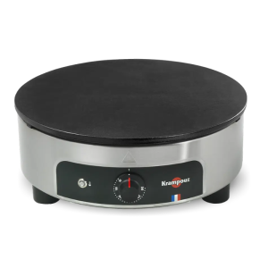 Crêpière Électrique Émaillée - Gamme Standard - ø 40 cm