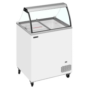 Congélateur à Crème Glacée - 191 L