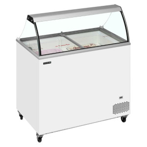 Congélateur à Crème Glacée - 296 L