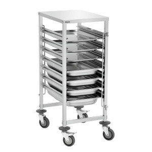 Echelle Gastronorme GN 1/1 - 7 Niveaux - Reconditionné