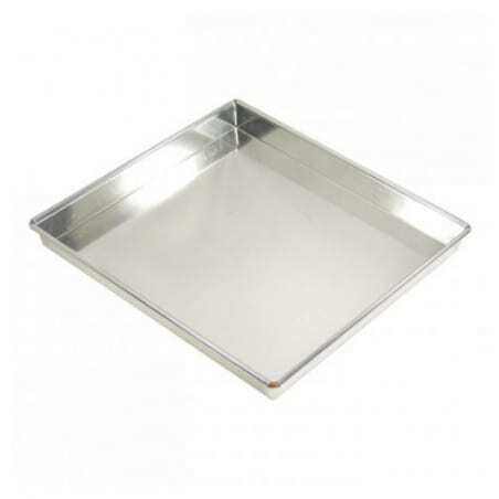 Caisse à Génoise Carrée 600 x 400 mm Tellier - 1 Caisse à Génoise Carrée 600 x 400 mm Tellier - 1
