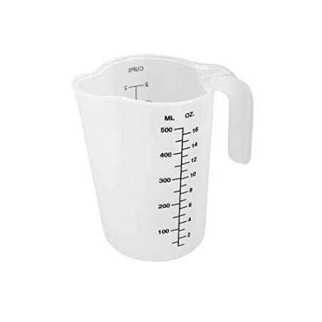 Pot Mesureur - 500 ml Lacor - 1 Pot Mesureur - 500 ml Lacor - 1