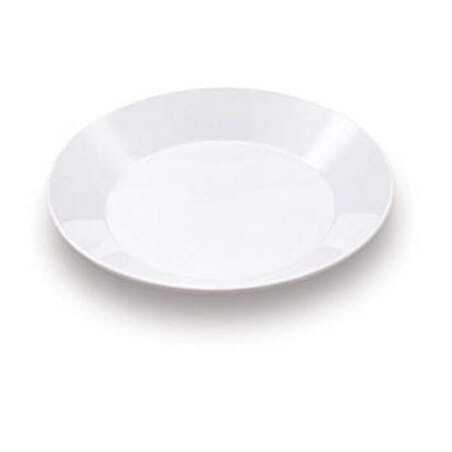 Assiette à Dessert en Polycarbonate - 18 cm Lacor - 1 Assiette à Dessert en Polycarbonate - 18 cm Lacor - 1