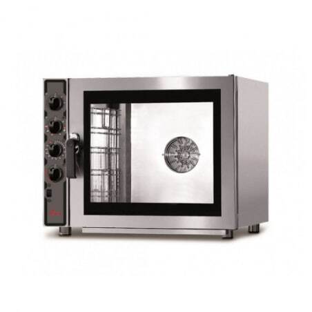 Four Mixte Gastronomie 5 Niveaux - GN 1/1 MultiGroup - 1 Four Mixte Gastronomie 5 Niveaux - GN 1/1 MultiGroup - 1