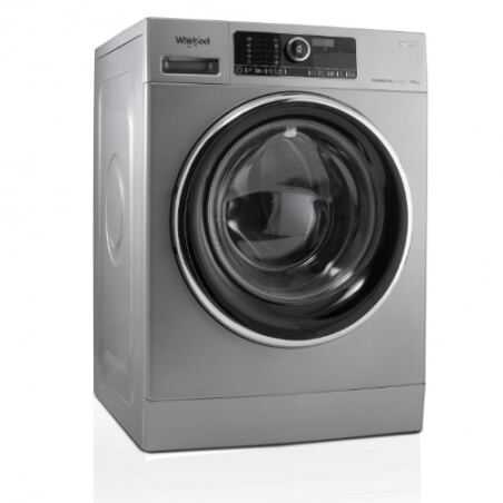 Lave-Linge Semi-Professionnel Frontal à Super Essorage G1 - 8 Kg Whirlpool - 1 Lave-Linge Semi-Professionnel Frontal à Super Essorage G1 - 8 Kg Whirlpool - 1