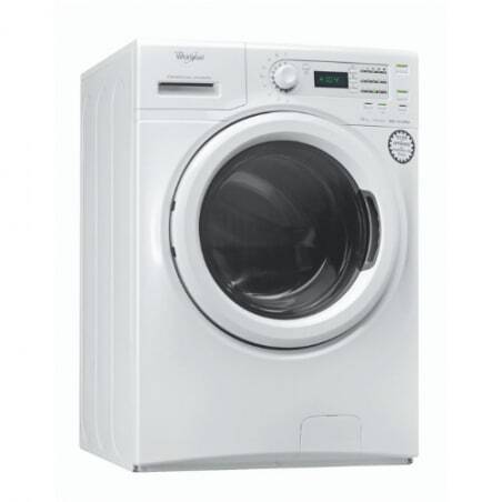 Lave-Linge Semi-Professionnel Frontal à Super Essorage G1 - 10 Kg Whirlpool - 1 Lave-Linge Semi-Professionnel Frontal à Super Essorage G1 - 10 Kg Whirlpool - 1
