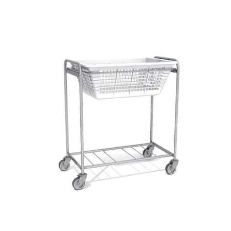 Chariot Porte-Corbeille Professionnel Shaper - 1 Chariot Porte-Corbeille Professionnel Shaper - 1