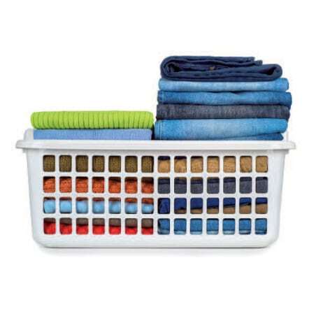 Corbeille à Linge GM pour Chariot Shaper - 1 Corbeille à Linge GM pour Chariot Shaper - 1