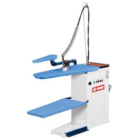 Table à Repasser Industrielle Fixe G3 Shaper - 1 Table à Repasser Industrielle Fixe G3 Shaper - 1