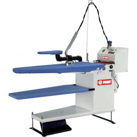Table à Repasser Industrielle Réglable G3 Shaper - 1 Table à Repasser Industrielle Réglable G3 Shaper - 1