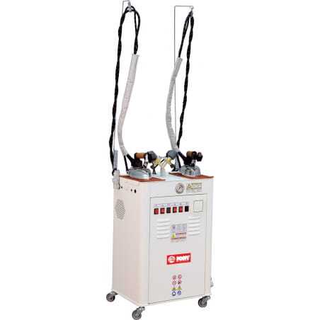 Générateur de Vapeur Industriel Double G3 Shaper - 1 Générateur de Vapeur Industriel Double G3 Shaper - 1