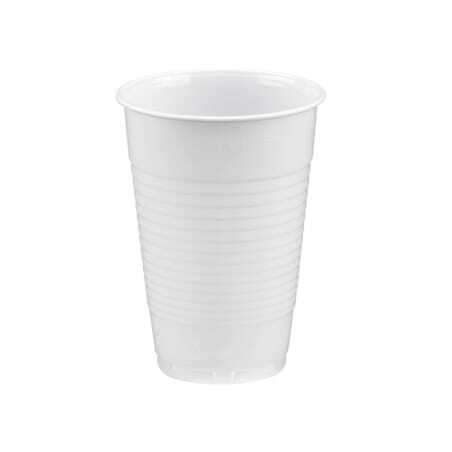 Gobelets Plastique pour Café 20 cl - Lot de 500 FourniResto - 2 Gobelets Plastique pour Café 20 cl - Lot de 500 FourniResto - 2