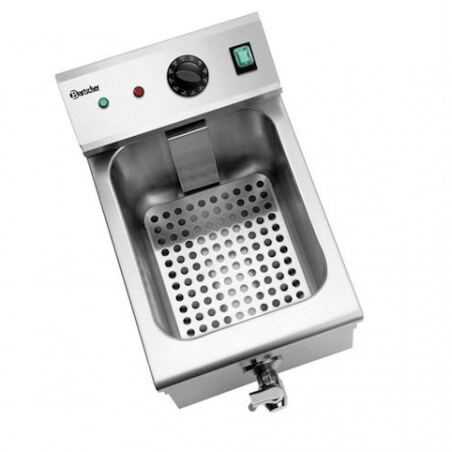 Friteuse Professionnelle Induction - 8 L Bartscher - 1 Friteuse Professionnelle Induction - 8 L Bartscher - 1