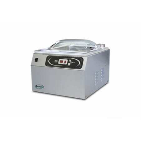 Machine Sous Vide à Cloche - Unica 400 Lavezzini - 1 Machine Sous Vide à Cloche - Unica 400 Lavezzini - 1