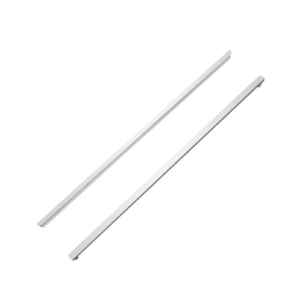 Paire de Glissières pour l'Armoire Réfrigérée Double Porte Série G - 1200L