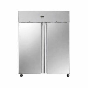 Armoire Réfrigérée Inox Négative GN 2/1 - 1400 L - Reconditionnée