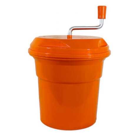 essoreuse à salade professionnelle - 25 litres - fourniresto