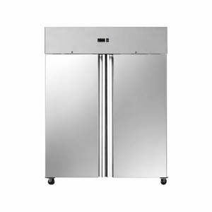 Armoire Réfrigérée Inox Positive GN 2/1 - 1400 L - Reconditionnée