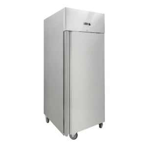 Armoire Réfrigérée Inox Positive GN 2/1 - 650 L - Reconditionnée