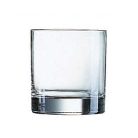 Gobelet Forme Basse à Whisky Islande 38 cl - Lot de 36 Arcoroc - 1 Gobelet Forme Basse à Whisky Islande 38 cl - Lot de 36 Arcoroc - 1