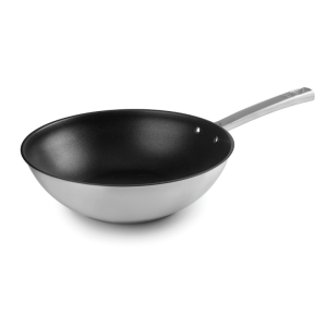 Wok Anti Adhérent Foodie - ø 28 cm