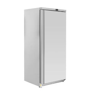 Armoire de Congélation 600 Litres - Inox - Froid Ventilé - Reconditionnée