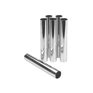Rouleau à Fromage - Fer Blanc - Lot de 6