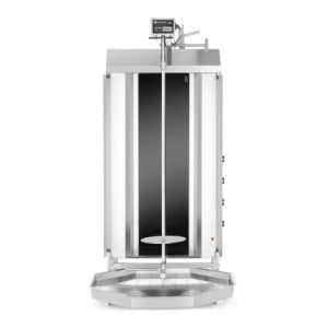 Grill à Kebab Électrique Profi Line - 4 Zones de Chauffe