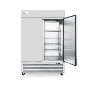 Armoire Réfrigérée Positive Inox Kitchen Line GN 2/1 - 1300 L