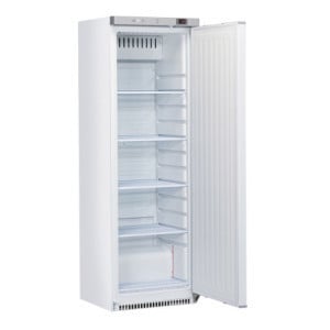 Armoire Réfrigérée Positive Blanc Budget Line - 400 L