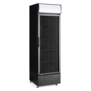 Armoire Réfrigérée Positive - 1 Porte - avec Canopy