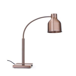 Lampe Chauffante Flexible - Cuivre