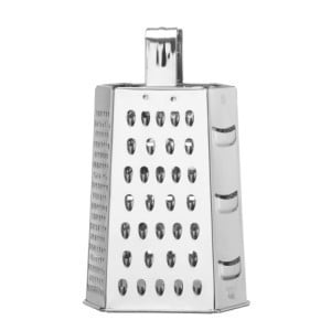 Râpe 6 Faces en Acier Inoxydable
