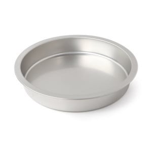 Bac Alimentaire pour Chafing Dish Rond 5,6 L - ø 390 mm