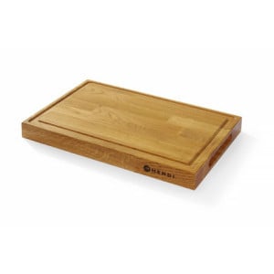 Planche de Présentation en Chêne - 420 x 280 mm