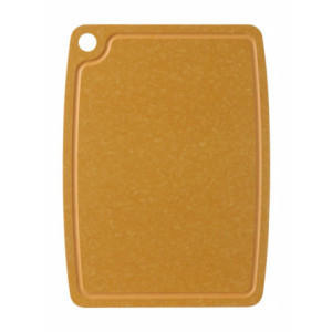 Planche à Découper - Fibre de Bois Brun - 300 x 235 mm