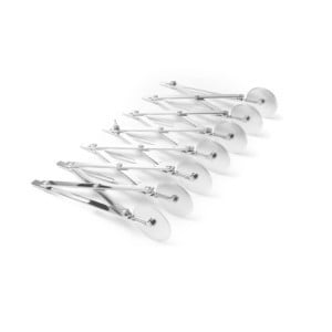 Coupe-Pâte à 7 Roulettes - ø 55 mm