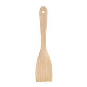 Spatule en Bois Courbée L 320 mm - Lot de 2