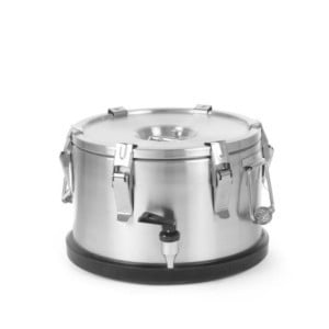 Conteneur Isotherme Portable avec Robinet - 10 L