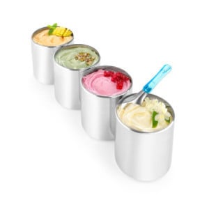 Bac à Glace Rond - 7,6 L