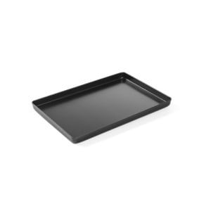 Plateau de Présentation pour Confiseries Noir - 300 x 200 mm