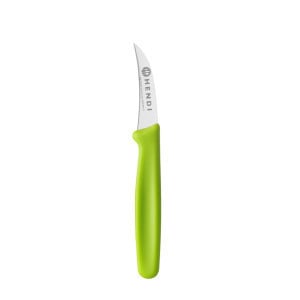 Couteau Éplucheur Vert - L 158 mm