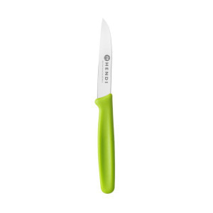 Couteau Éplucheur Vert - L 180 mm