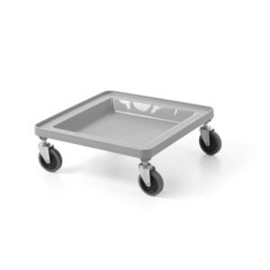 Chariot pour Casiers de Lavage Universels - 500 × 500 mm