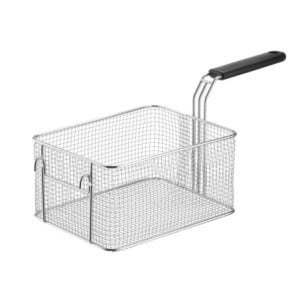 Panier à Frites pour Friteuse avec Robinet de Vidange Profi Line 10 L