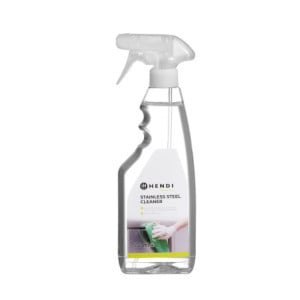 Spray Nettoyant Acier Inoxydable