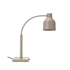 Lampe Chauffante Flexible - Beige