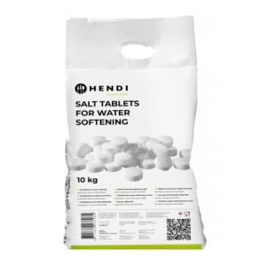 Tablettes de Sel pour Adoucisseurs d’Eau - 10 Kg